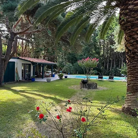 Chic Guethary: Soleil- Surf-amis Ξενοδοχείο Saint-Jean-de-Luz